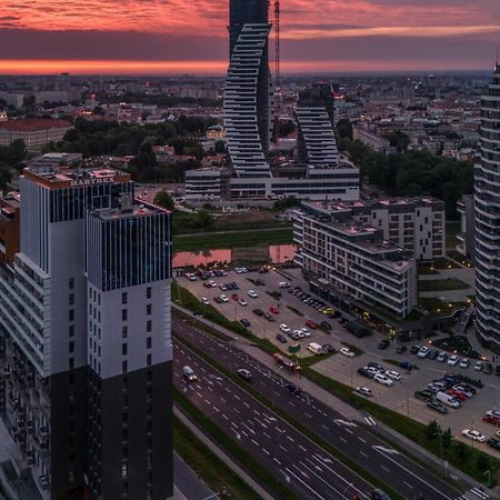 Riverside City View & Free Parking Жешов Екстериор снимка