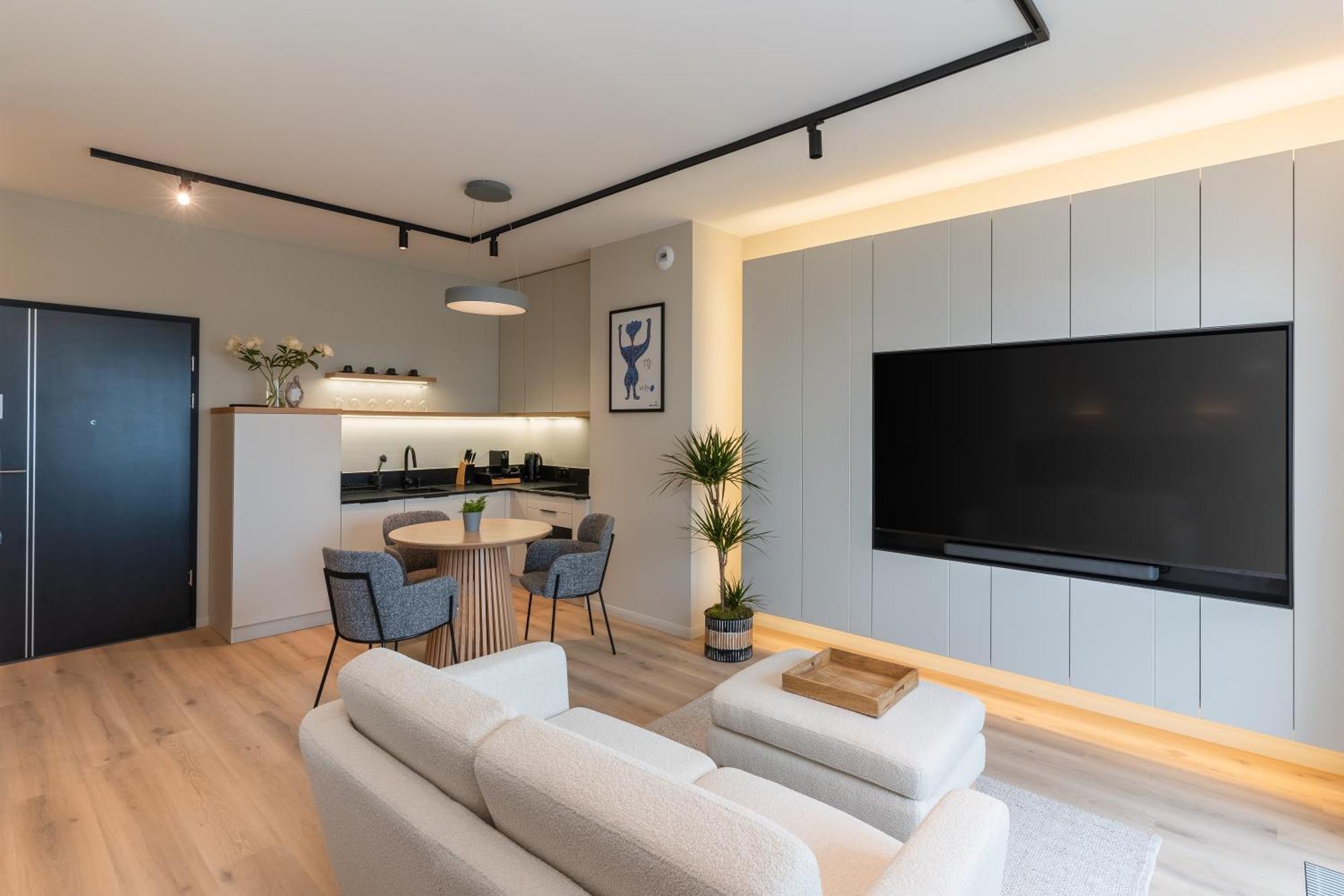 Riverside City View & Free Parking Жешов Екстериор снимка
